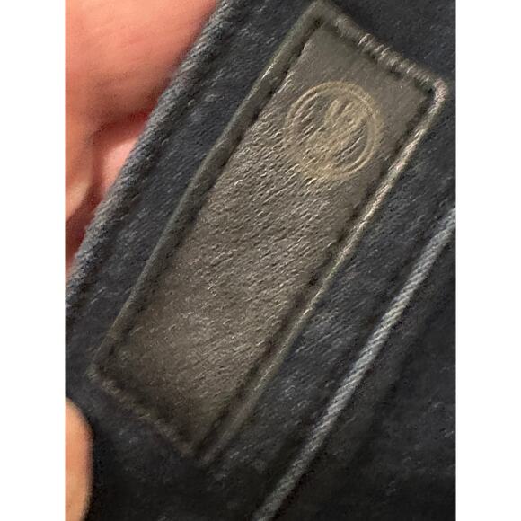 AG Adriano Goldschmied Women's 27R Black Farrah High Rise Skinny Ankle Jeans - Picture 15 of 16